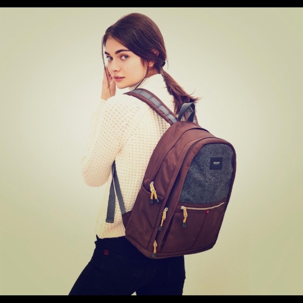 Backpack - State Nevin's